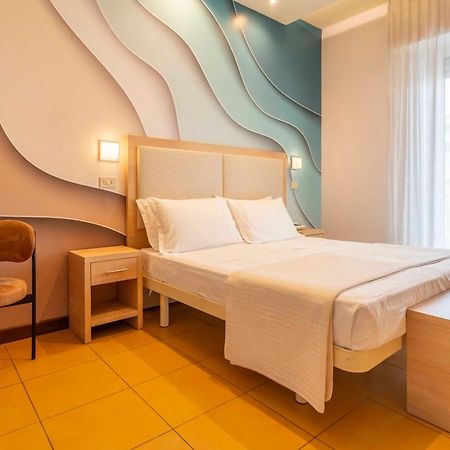 Hotel City Rimini Esterno foto