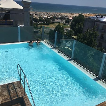 Hotel City Rimini Esterno foto