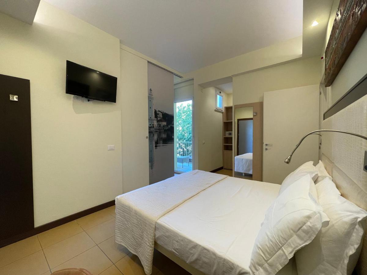 Hotel City Rimini Esterno foto