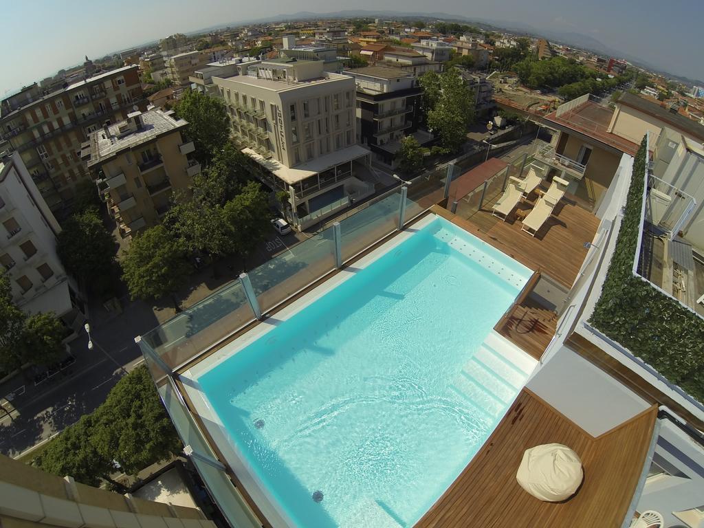 Hotel City Rimini Esterno foto