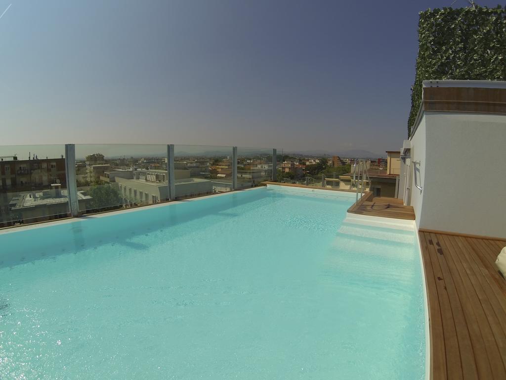 Hotel City Rimini Esterno foto