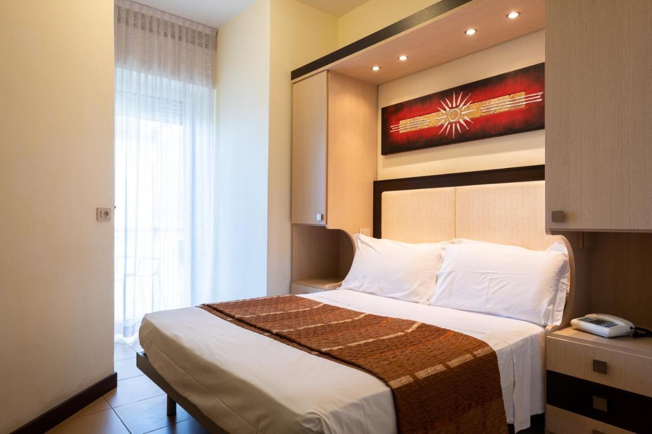 Hotel City Rimini Esterno foto