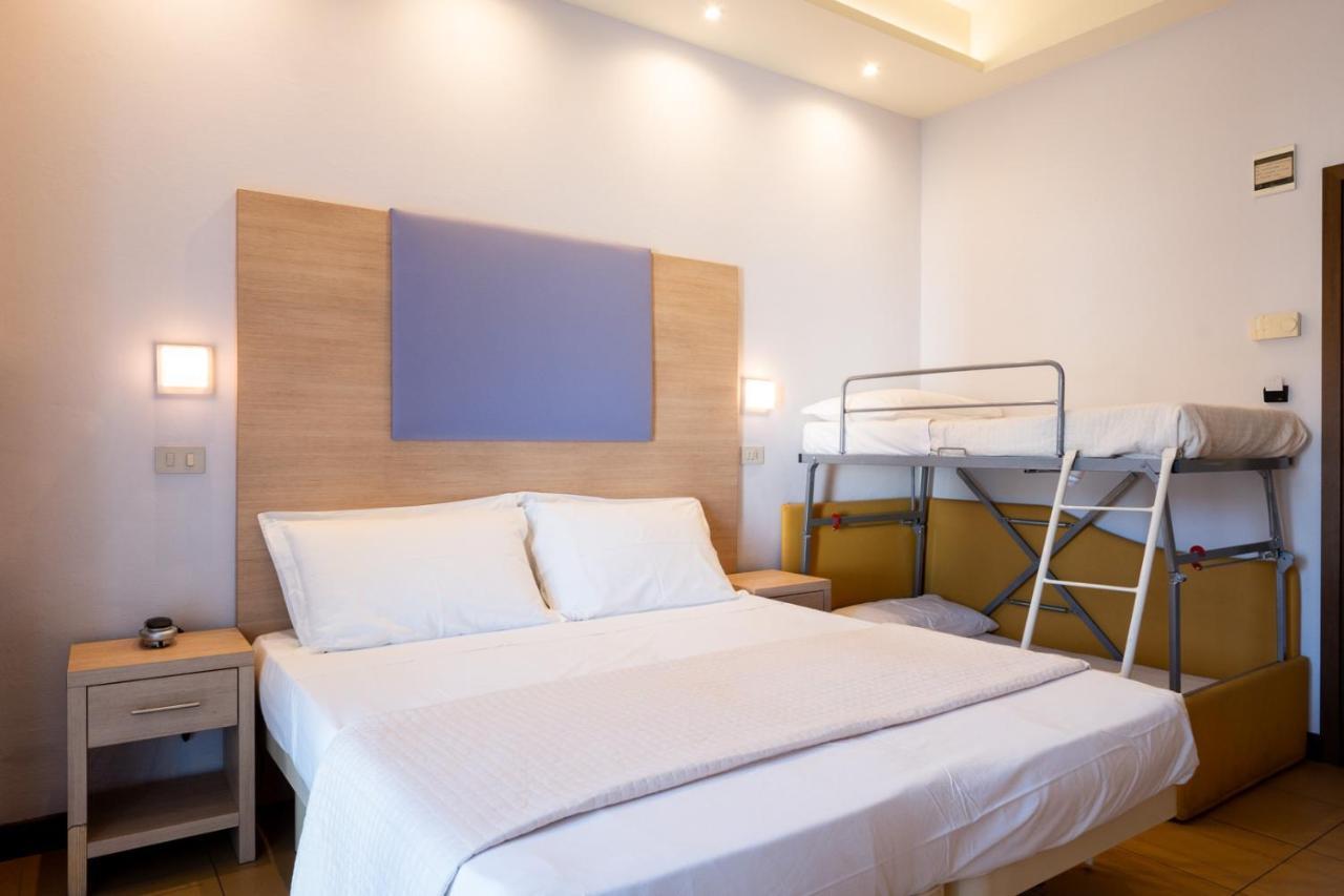 Hotel City Rimini Esterno foto