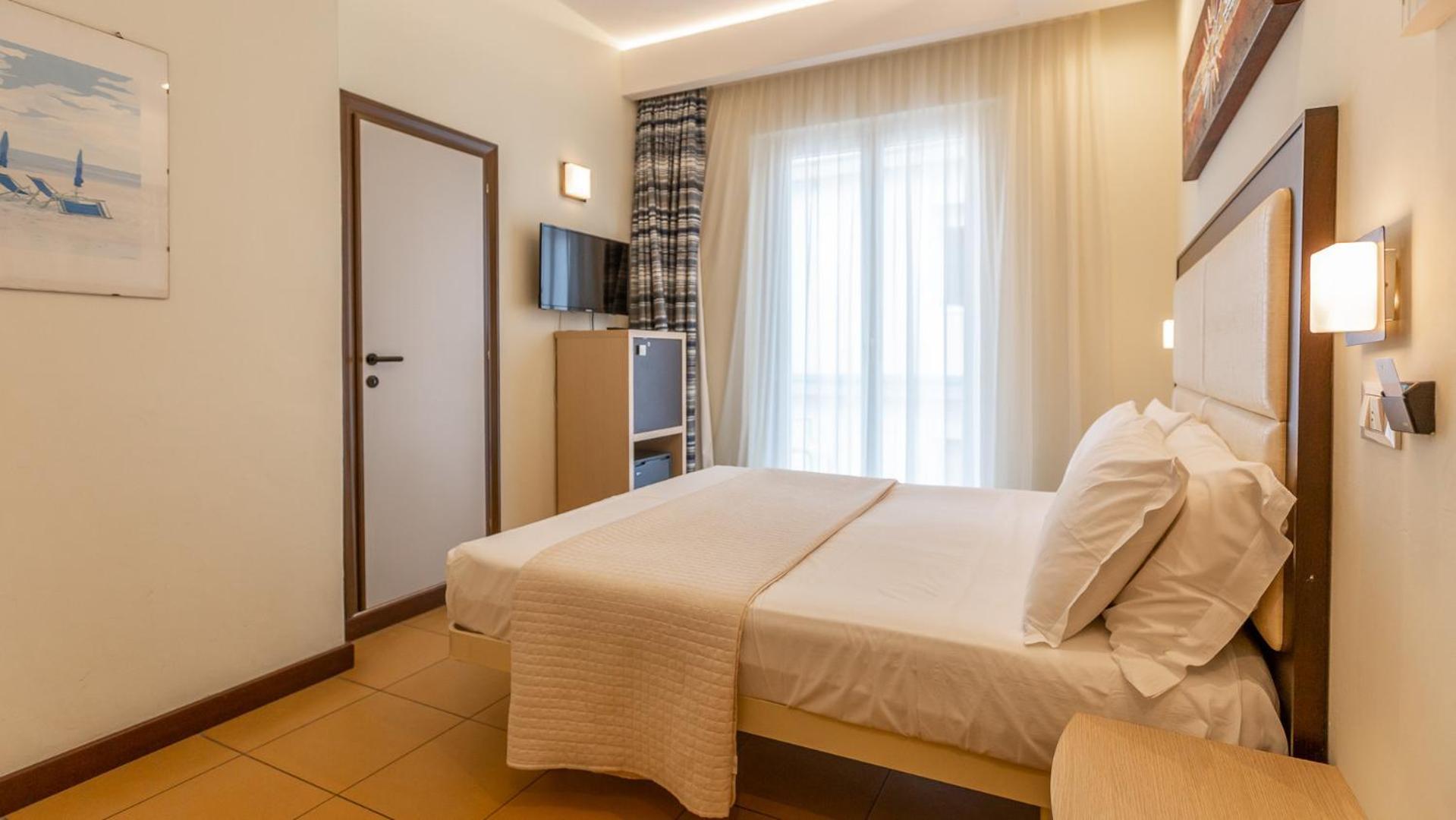 Hotel City Rimini Esterno foto