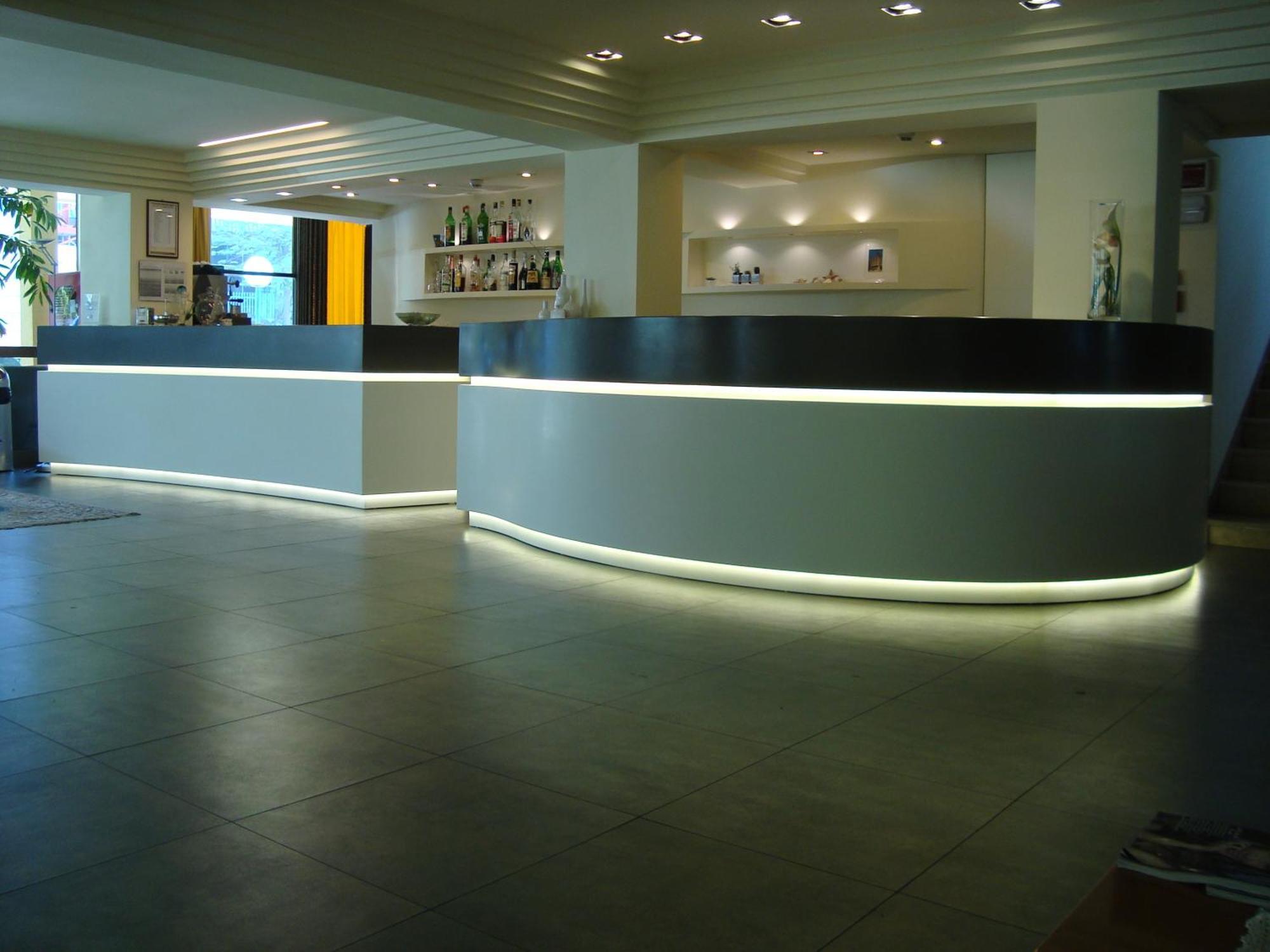 Hotel City Rimini Esterno foto