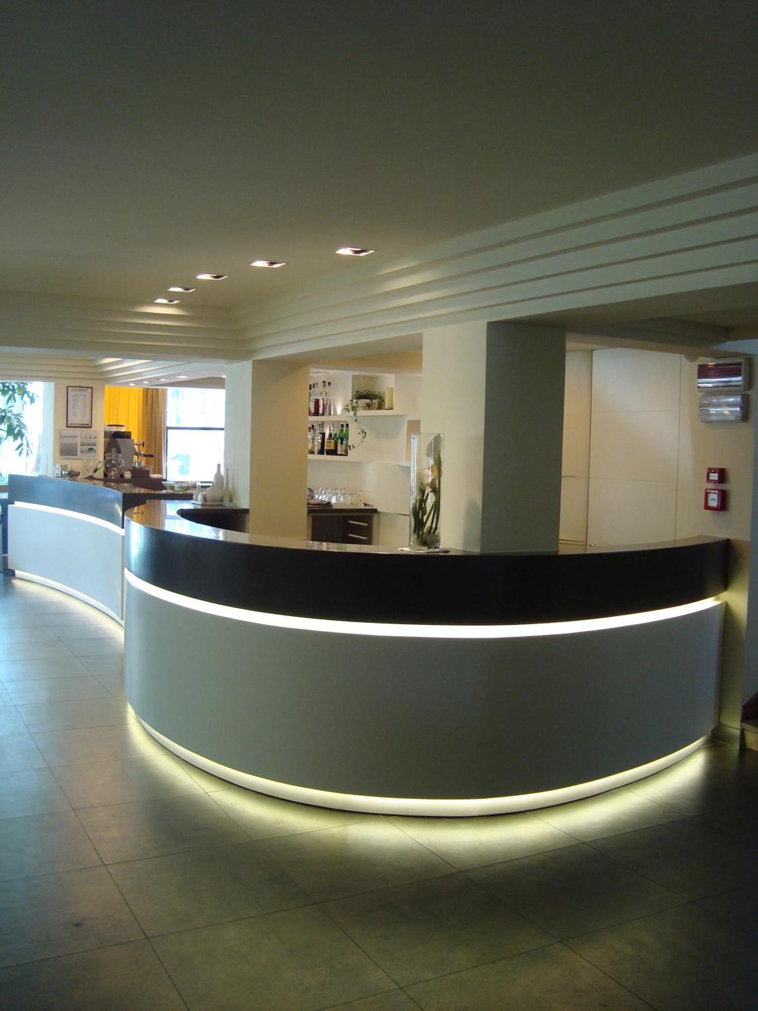 Hotel City Rimini Esterno foto