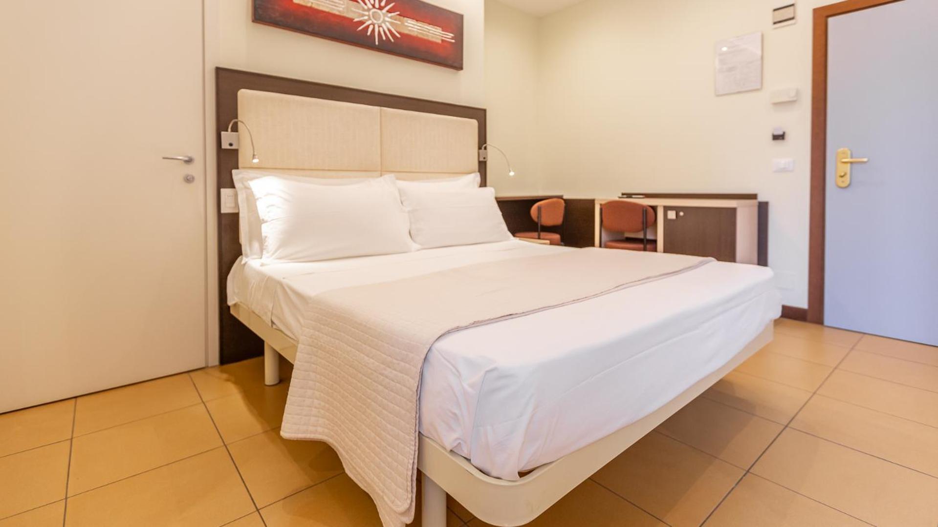 Hotel City Rimini Esterno foto