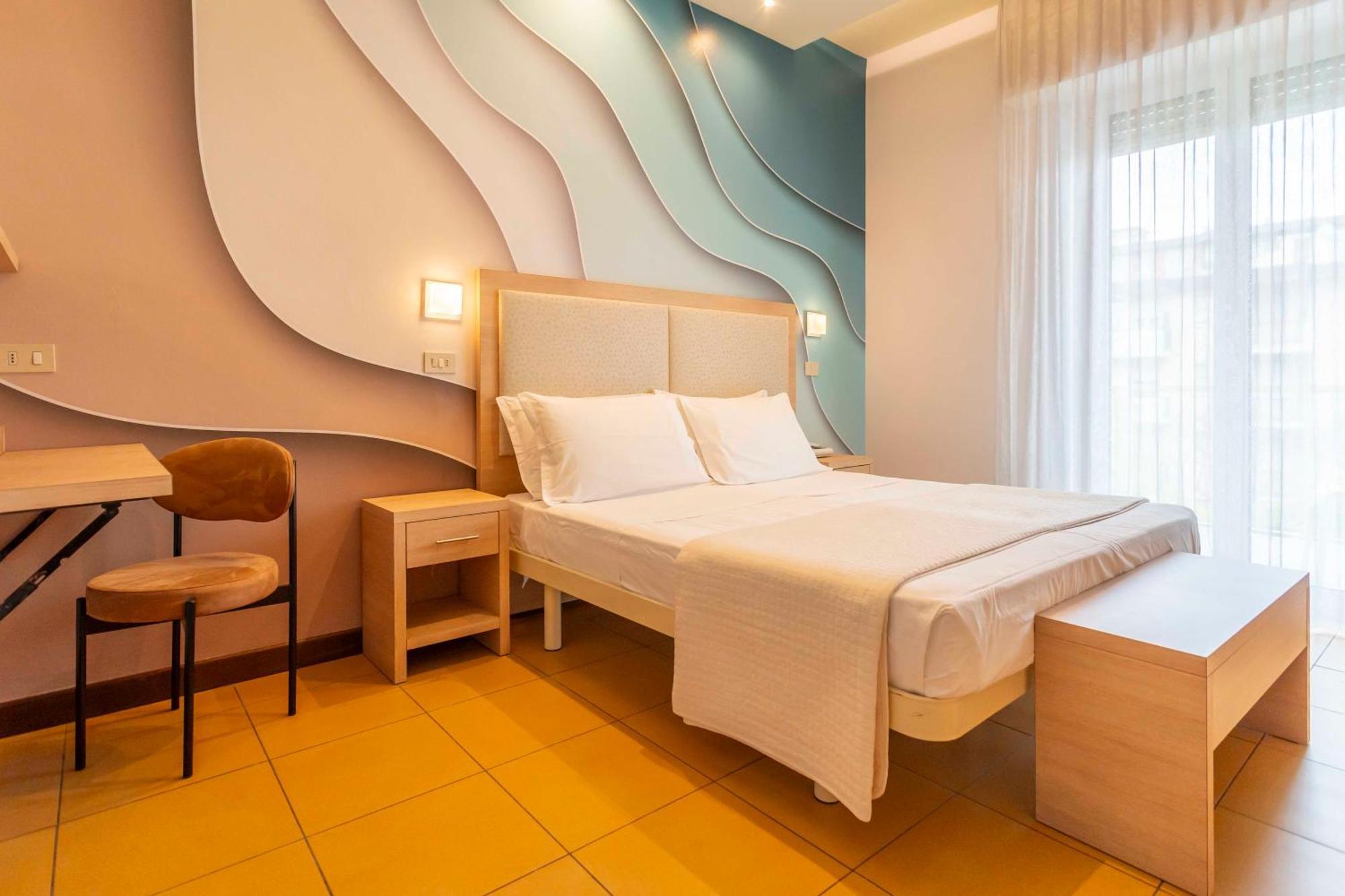 Hotel City Rimini Esterno foto