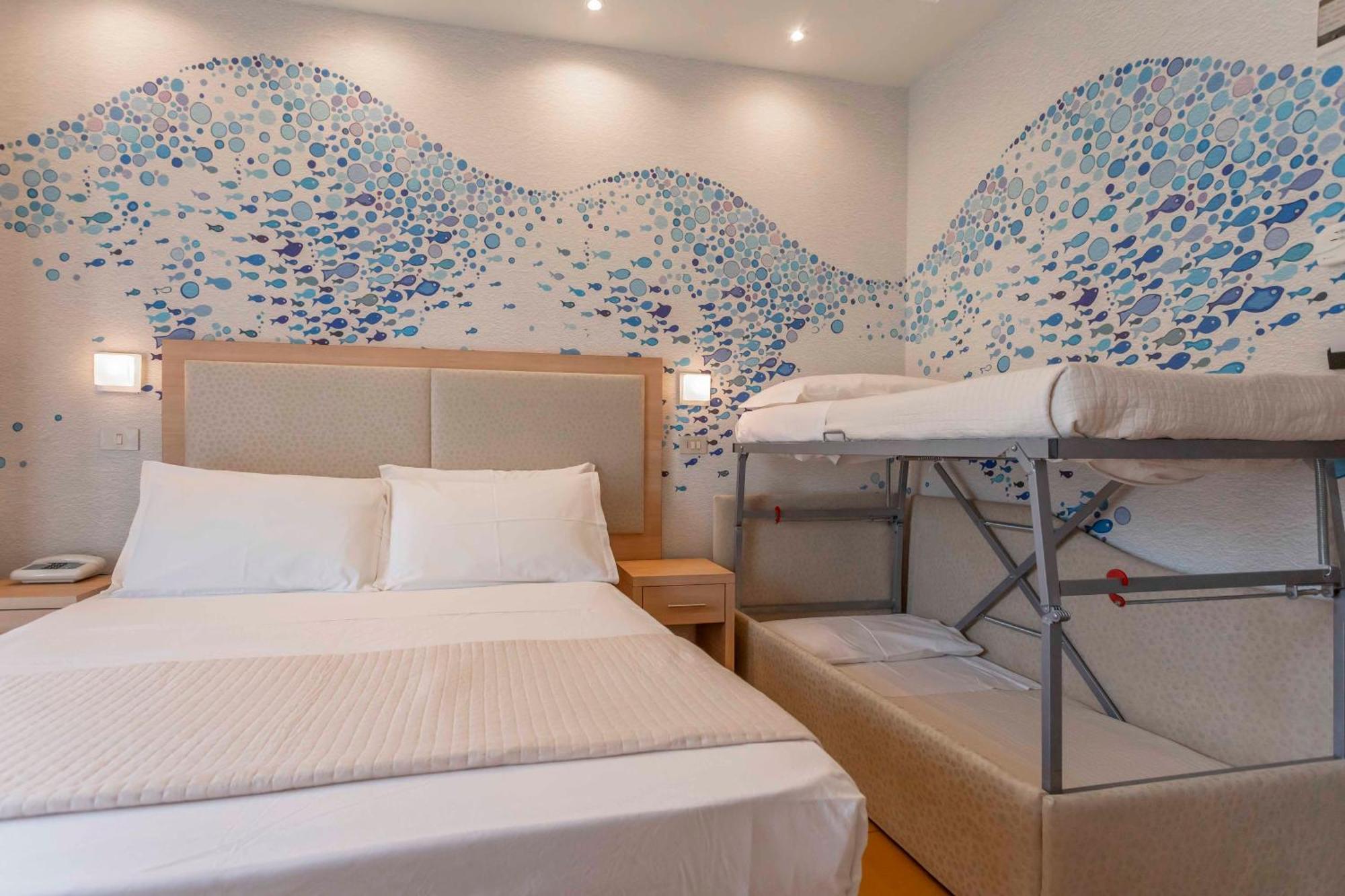 Hotel City Rimini Esterno foto