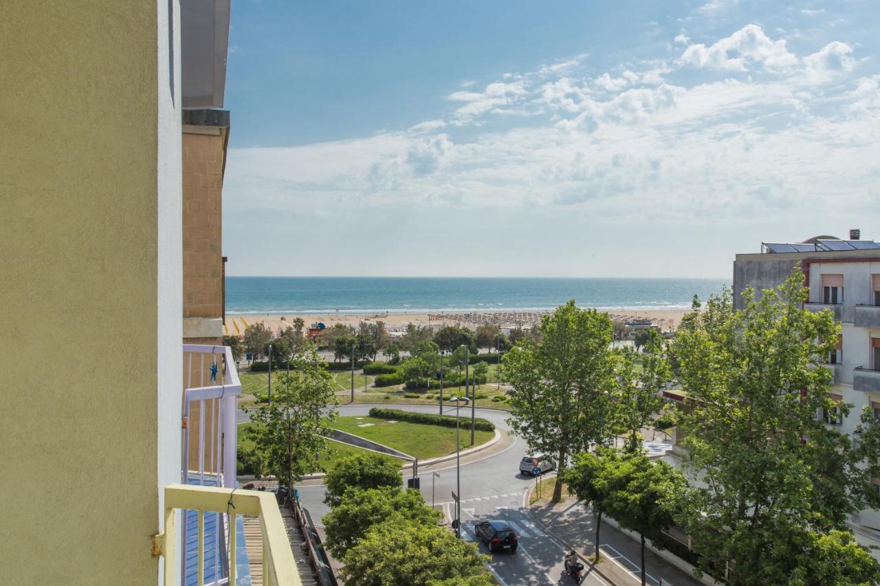 Hotel City Rimini Esterno foto
